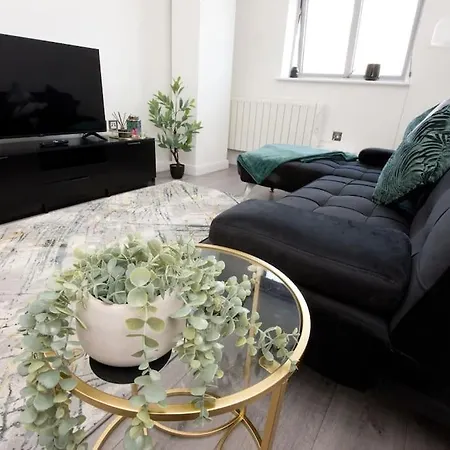 Modern Luxury 2Bed Apartment - City Centre Leicester Exterior photo