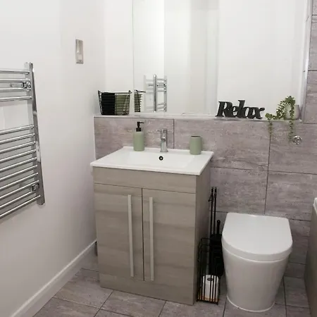Modern Luxury 2Bed Apartment - City Centre Leicester Exterior photo