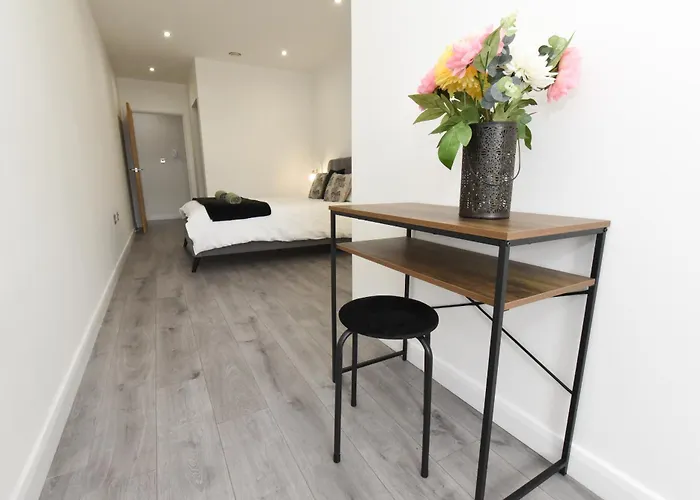 Modern Luxury 2Bed Apartment - City Centre