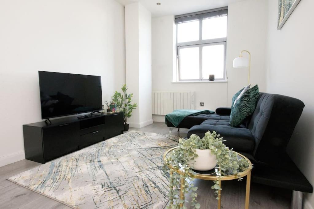 Modern Luxury 2bed - Centre Apartment Leicester