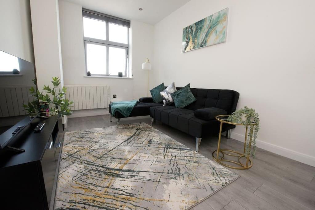 Apartment Modern Luxury 2bed - Centre *