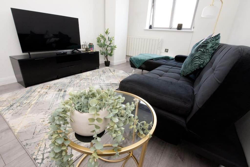 Apartment Modern Luxury 2bed - Centre