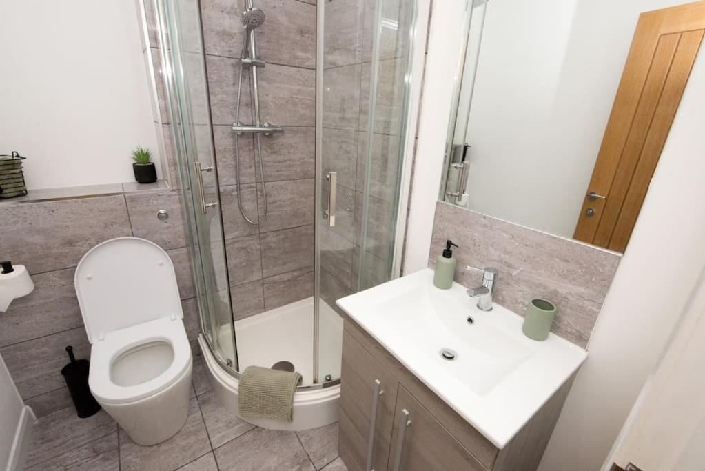 Modern Luxury 2bed - Centre Apartment Leicester