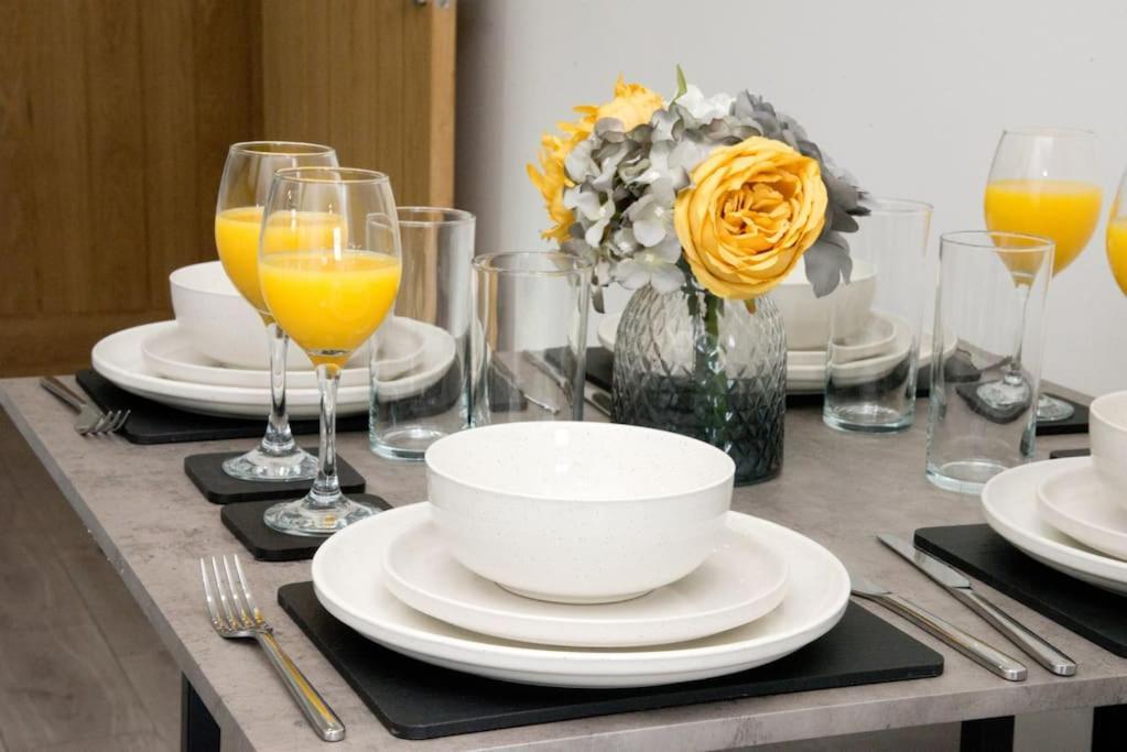 Modern Luxury 2bed - Centre Leicester