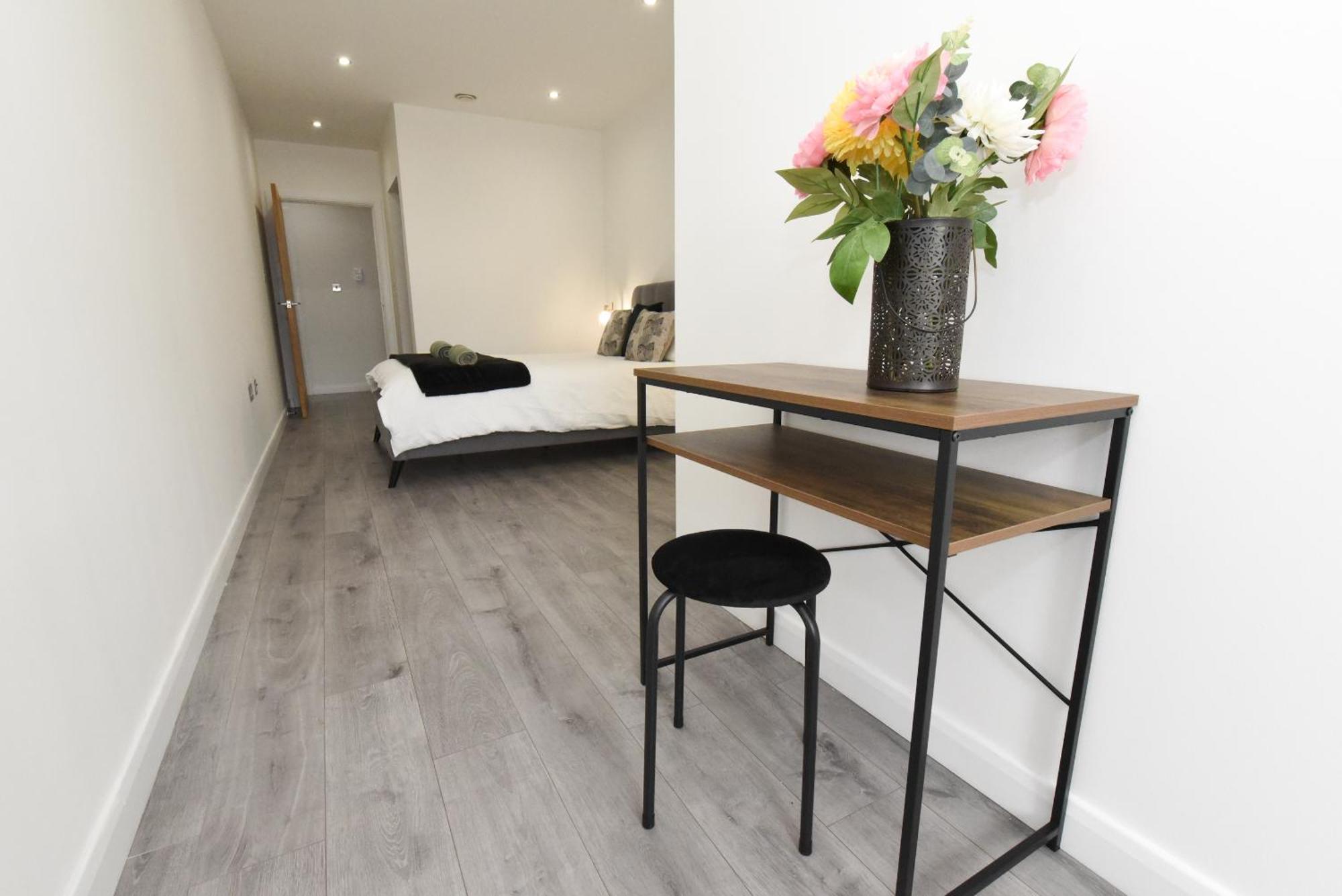 Modern Luxury 2bed - Centre Apartment Leicester