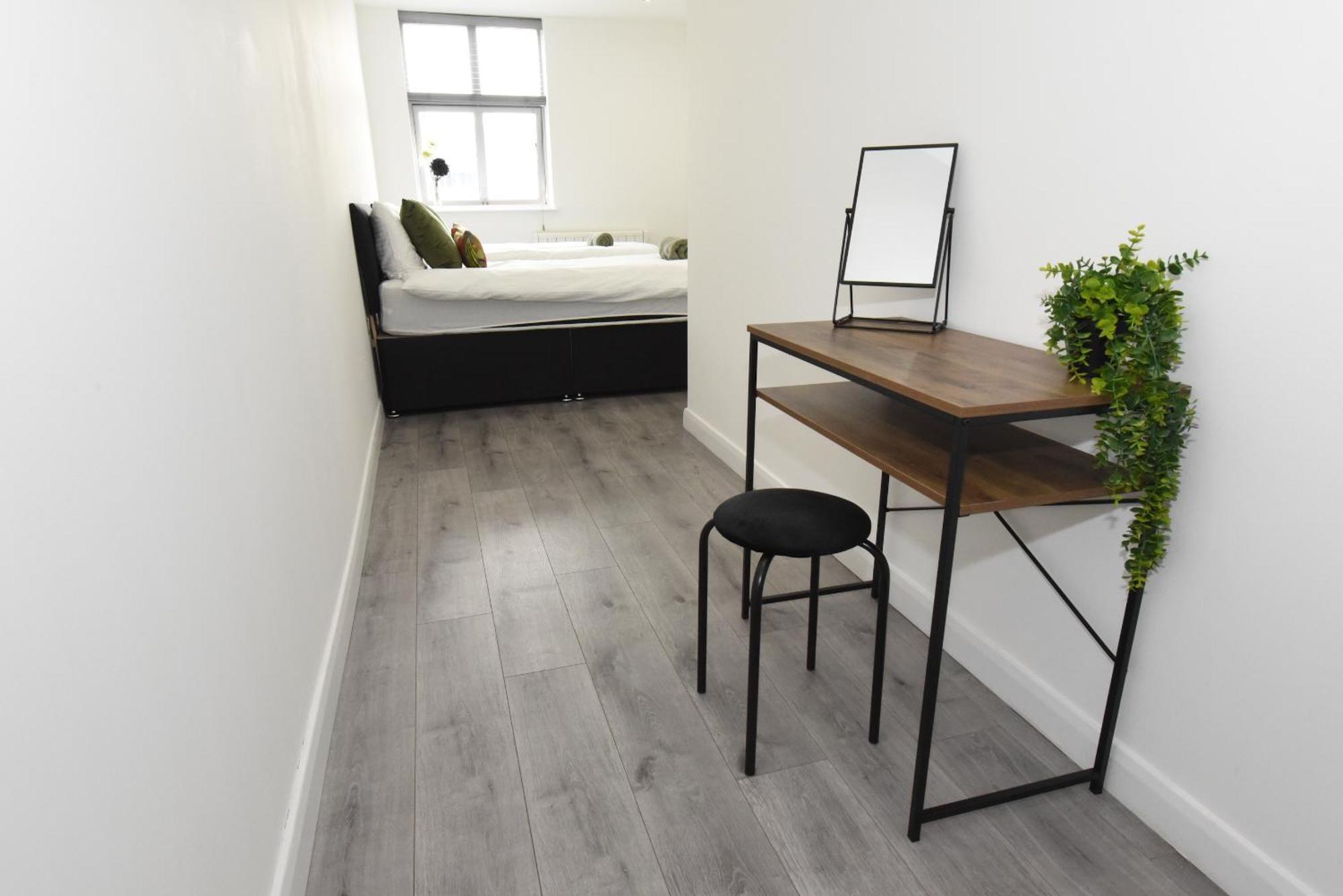Modern Luxury 2bed - Centre Apartment Leicester