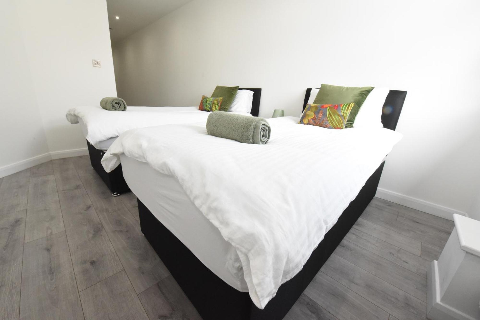 Modern Luxury 2bed - Centre * Leicester